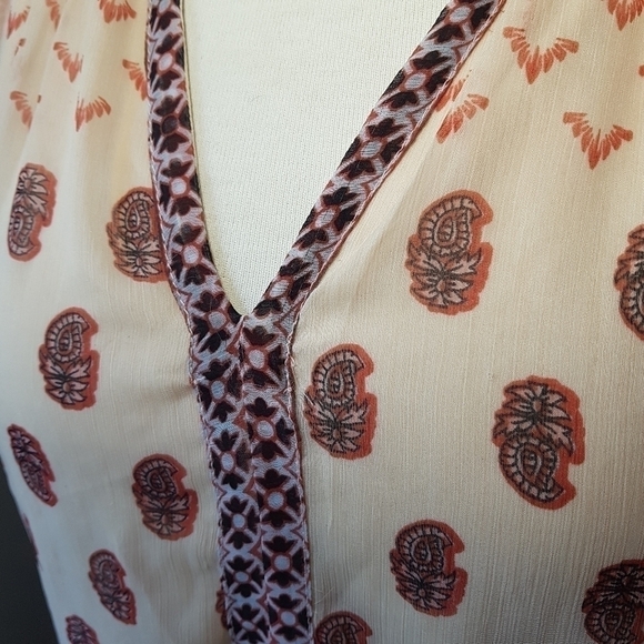 Vero Moda Addison Pullover Tunic Top - Picture 5 of 14